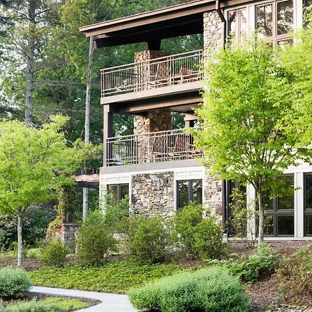 Kanuga Inn & Lodging Hendersonville Bagian luar foto
