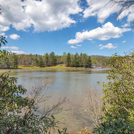 Kanuga Inn & Lodging Hendersonville Bagian luar foto