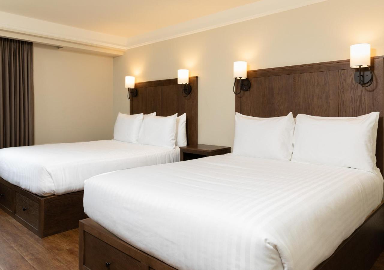 Kanuga Inn & Lodging Hendersonville Bagian luar foto